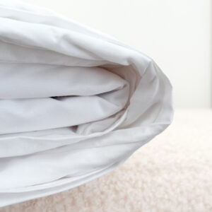 L'étonnante housse de couette