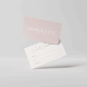 Carte Cadeau MissCouette